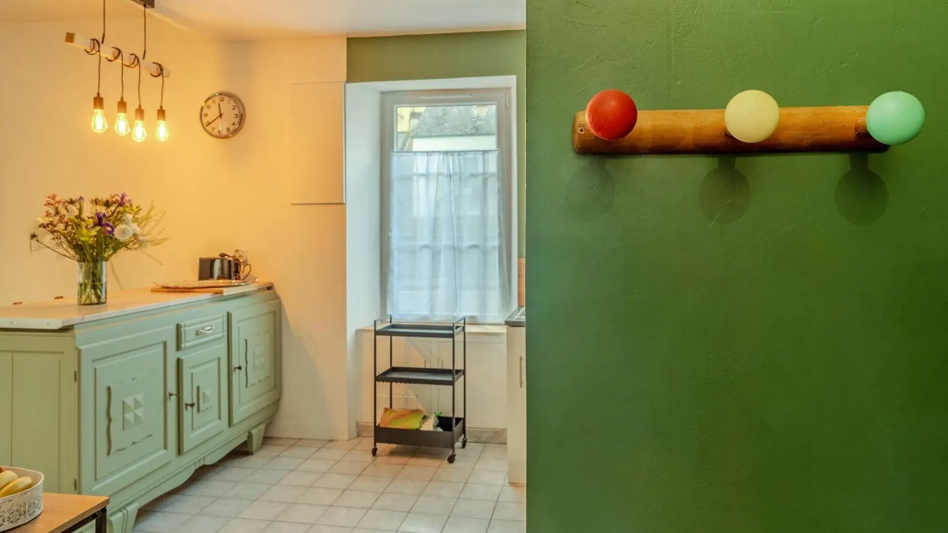 Le 52 - Proche Du Gr34 Villa Morlaix Holiday home